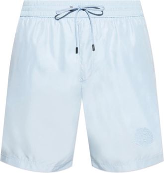 Dolce & Gabbana Uomo, Costumi da bagno, Blu, S, new