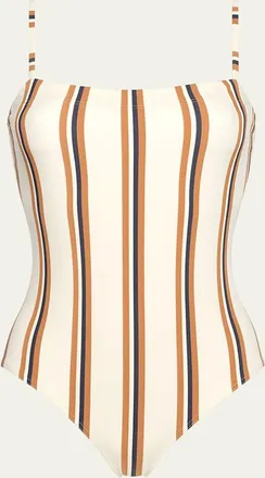 Eres Iode Tank One-Piece Swimsuit