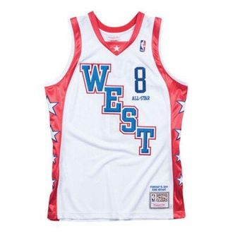 Mitchell & Ness NBA AU 2004 8 AJY4CP19006-ASWWHIT04KBR