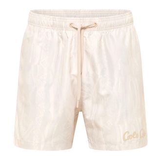Carlo Colucci Swimshort - Cuba Libre - male - Carlo Colucci - Beachwear - Beige - 2XL - Swimwear