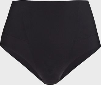 Commando Zone Smoothing High-Rise Stretch Briefs