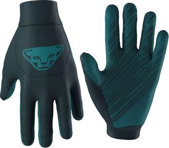 Dynafit Upcycled Thermal Gloves Handschuhe - Unisex | blau