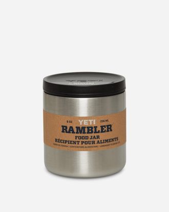 Yeti Rambler Food Jar Stainless Steel