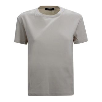 Max Mara T-Shirts, female, Beige, S, T-Shirts