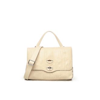 Zanellato Pleated Postina Bag S