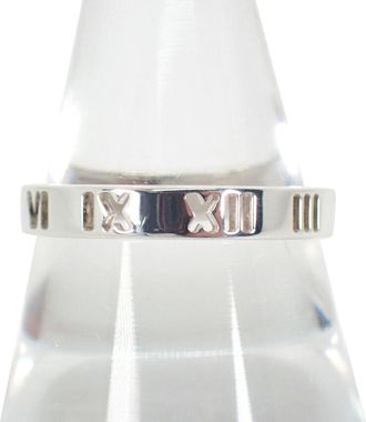 Tiffany & Co. Sterling 925 Band Ring (Pre-Owned)