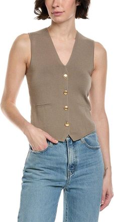 Rag & Bone Elly Wool-Blend Vest