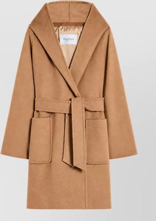 Max Mara camel hair coat