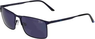 Jaguar 7508 3100 Mens Sunglasses Blue Size 59