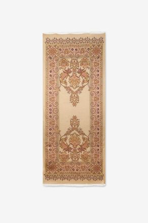 Etro Modal- und Baumwollschal mit geometrischen und floralen Motiven