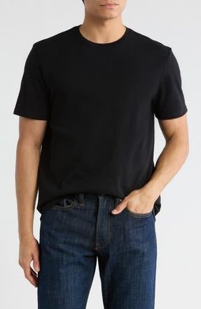 14th & Union Interlock T-Shirt in Black at Nordstrom Rack, Size Xx-Large