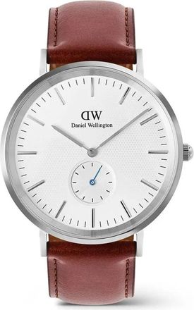 Daniel Wellington Orologio Classic St Mawes - - Accessories - Uomo - Grigio - ONE SIZE