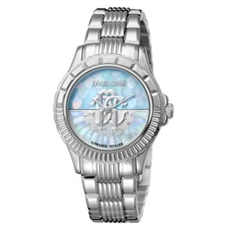 Roberto Cavalli by Franck Muller Quartz Ladies Watch