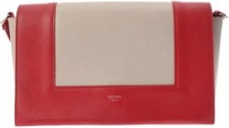 Celine Pre-owned Cross Body Bags, female, Multicolor, Size: ONE SIZE Pre-owned Vintage Shoulder Bag
