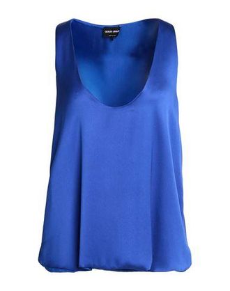 Giorgio Armani TOPWEAR - Tops on YOOX.COM