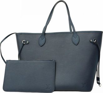 Louis Vuitton Indigo Tote Bag (Pre-Owned)