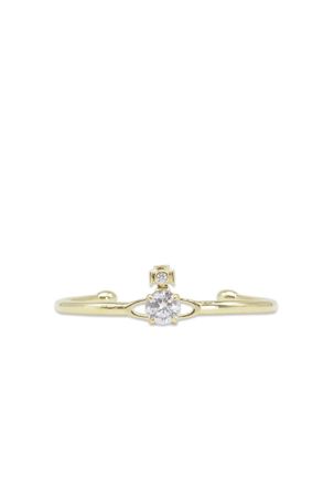 Vivienne Westwood REINA LARGE BANGLE Size: OS, colour: GOLD