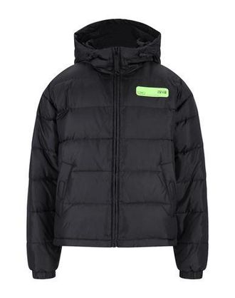 Versace COATS & JACKETS - Puffers on YOOX.COM