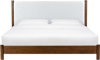 Safavieh Couture Jaylessa Wood Bed