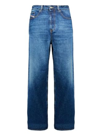 Diesel D-Rise jeans - men - Cotton - 34/32 - Blue