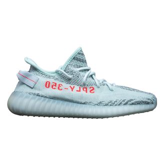Yeezy by Kanye West Blauwe Tint Sneakers - Heren - Sneakers - Blauw - 38 EU - Schoenen