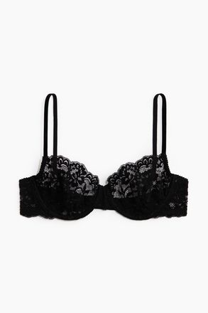 H&M B&uuml;gel-BH aus Spitze - Schwarz