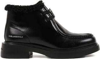 Karl Lagerfeld Macie ankle boots - Black