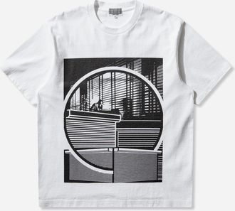 Cav Empt Men s MD a2d T-Shirt White