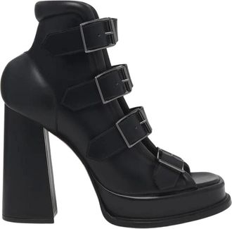 Alexander McQueen Mujer, Zapatos, Negro, Talla: 36 EU