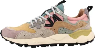 Flower Mountain Dames, Schoenen, Veelkleurig, Maat: 38 EU Synthetisch