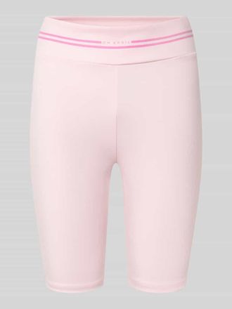 Oh April Radlerhose aus Lyocell-Elasthan-Mix Modell Roxie in Rosa, Gr&ouml;&szlig;e XL