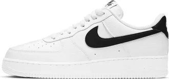 Nike Mens Air Force 1 07 Shoes in White | CT2302-100