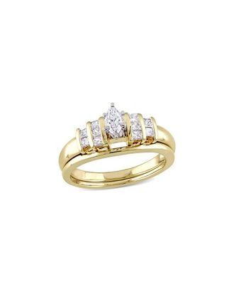 Rina Limor 14K 0.49 ct. tw. Diamond Ring