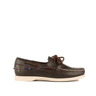 Sebago Docksides Portland Brown