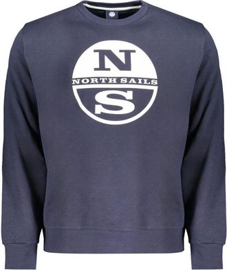 North Sails Cotton Men Mens Sweatshirt