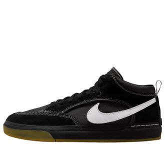 Nike SB React Leo Black Gum DX4361-005