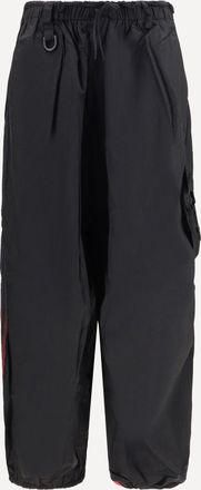 Yohji Yamamoto Nylon Cargo Pants unisex XS