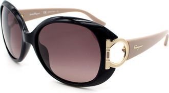 Ferragamo SF668S-001-57-17-125