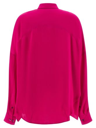 Dries Van Noten Casia Shirt - Pink