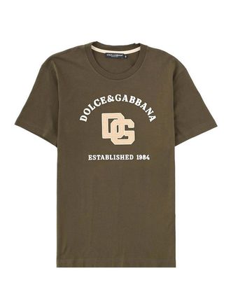 Dolce & Gabbana T-Shirt With Logo
