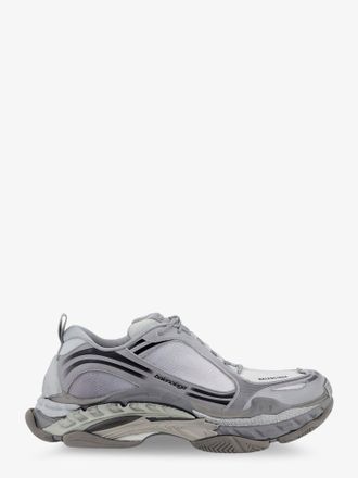 Balenciaga Sneakers Triple S.2 Gradient in mesh con inserti in nylon effetto used - BALENCIAGA - gender_Man