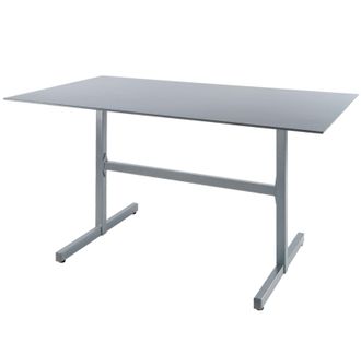 Schubiger M&ouml;bel Gartentisch Basel