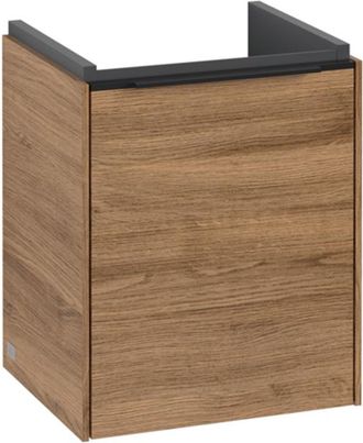 Villeroy & Boch Villeroy&boch - Subway 3.0, Mueble De Lavabo, 351x429x309 Mm, 1