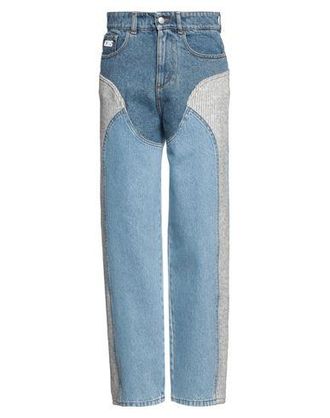 GCDS BOTTOMWEAR - Jeans on YOOX.COM