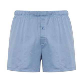 Hanro Uomo, Mutande, Blu, S, new