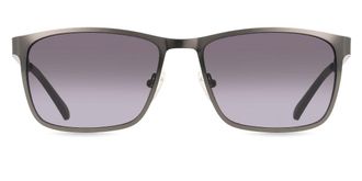 Kenneth Cole KC1329 09B Mens Sunglasses Gunmetal Size 57