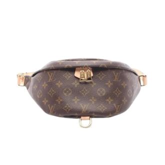 Louis Vuitton Pre-owned Vintage Canvas Belt Bag - unisex - Louis Vuitton Vintage - Vintage Belt Bags - Brown - ONE SIZE - Pre-owned