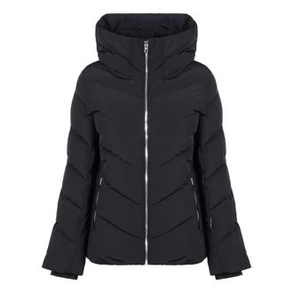 Fusalp Down Jackets, female, Blue, Size: 2XS Delphine Down Jacket