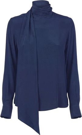 ottod'Ame Donna, Camicette, Blu, L, new