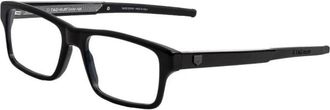 Tag Heuer Golden Age Thin Optical Frame - Heren - Accessoires - Zwart - Maat: 54 MM